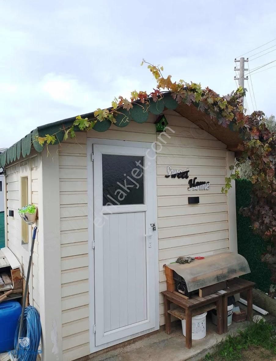 Buca Karacaağaç Köyünde Hisse Tapulu Bahçeli Müstakil Ev - Görsel 23