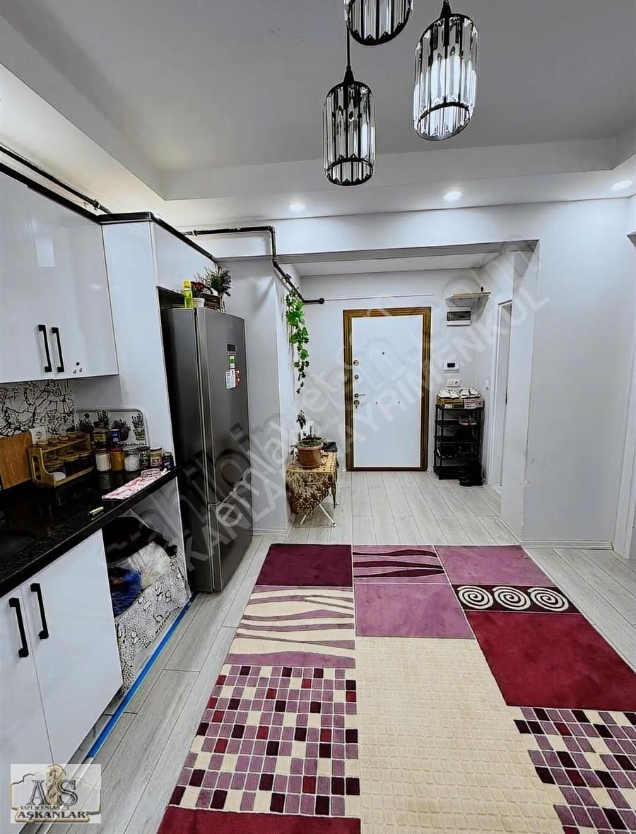 Aşkanlar Yapı'dan 1+1 Daire Yatırımlık Ön Cephe 50m² Teraslı - Görsel 15