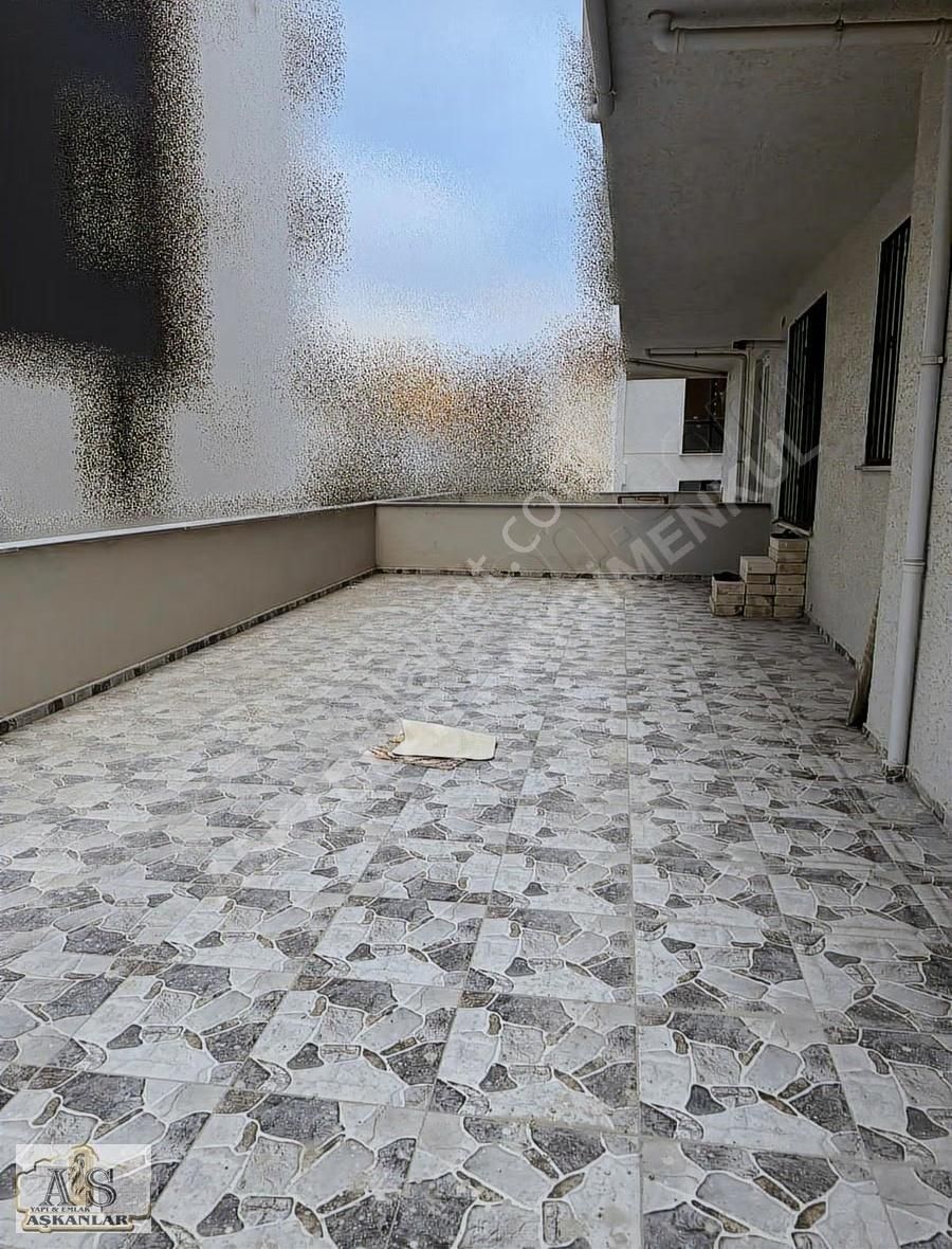 Aşkanlar Yapı'dan 1+1 Daire Yatırımlık Ön Cephe 50m² Teraslı - Görsel 2