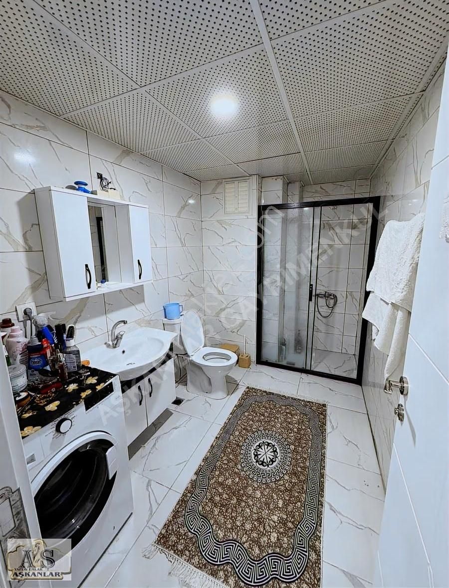 Aşkanlar Yapı'dan 1+1 Daire Yatırımlık Ön Cephe 50m² Teraslı - Görsel 23