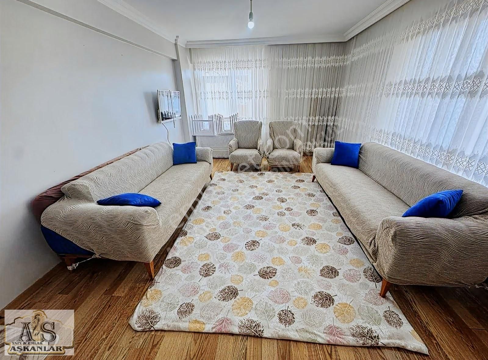 Aşkanlar Yapı'dan 2+1 Arakat Öncephe Ferah Geniş Merkezi Konum - Görsel 28