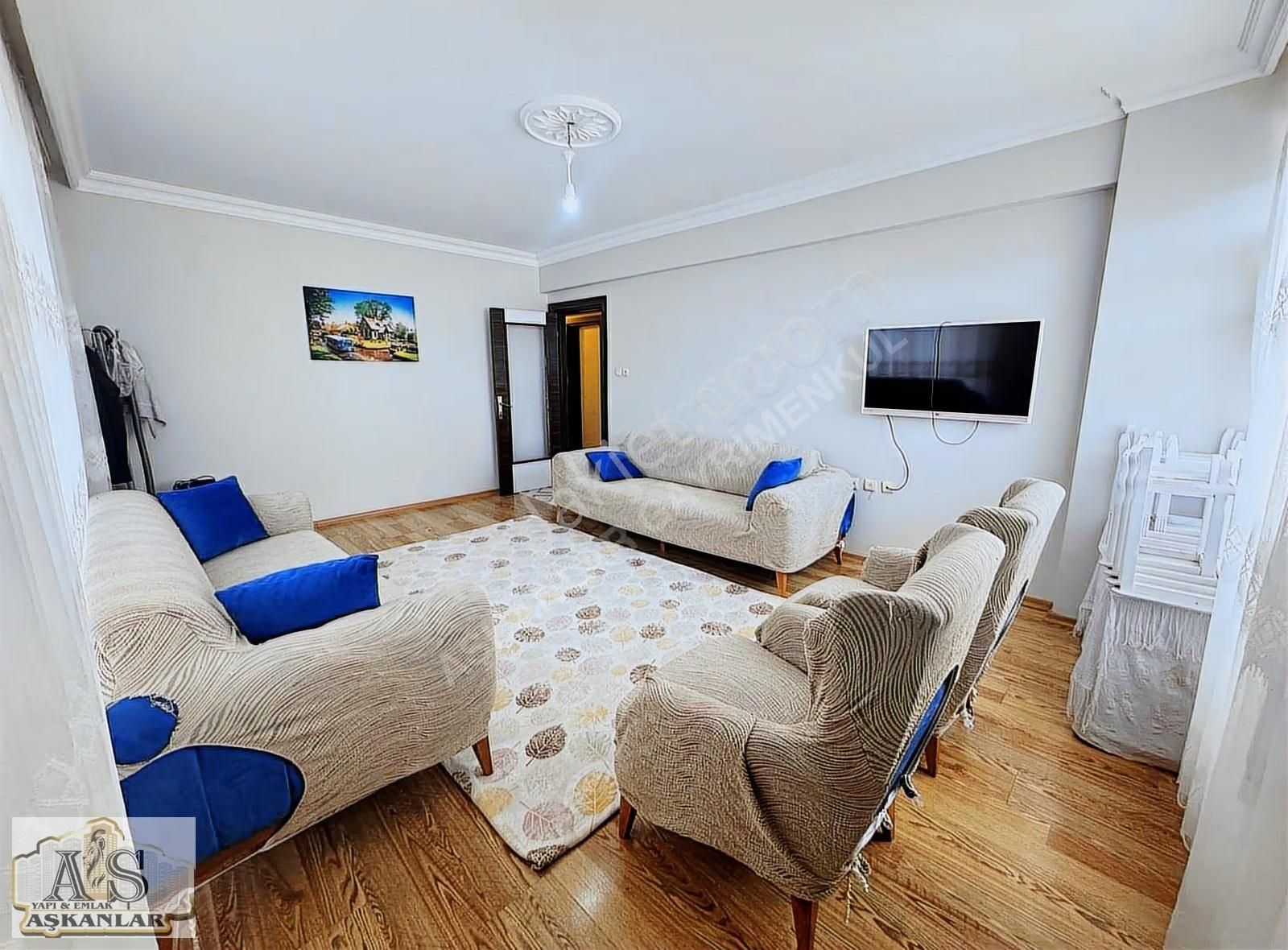 Aşkanlar Yapı'dan 2+1 Arakat Öncephe Ferah Geniş Merkezi Konum - Görsel 33