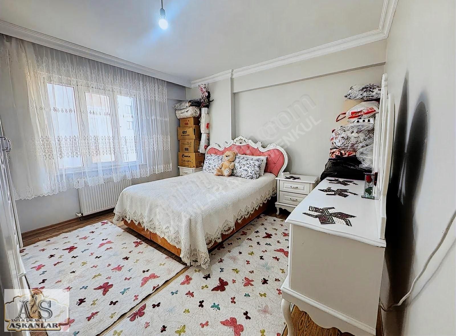 Aşkanlar Yapı'dan 2+1 Arakat Öncephe Ferah Geniş Merkezi Konum - Görsel 8