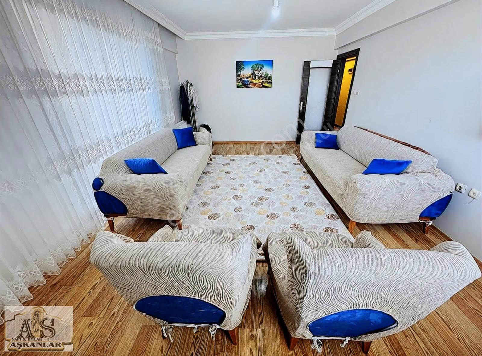 Aşkanlar Yapı'dan 2+1 Arakat Öncephe Ferah Geniş Merkezi Konum - Görsel 35