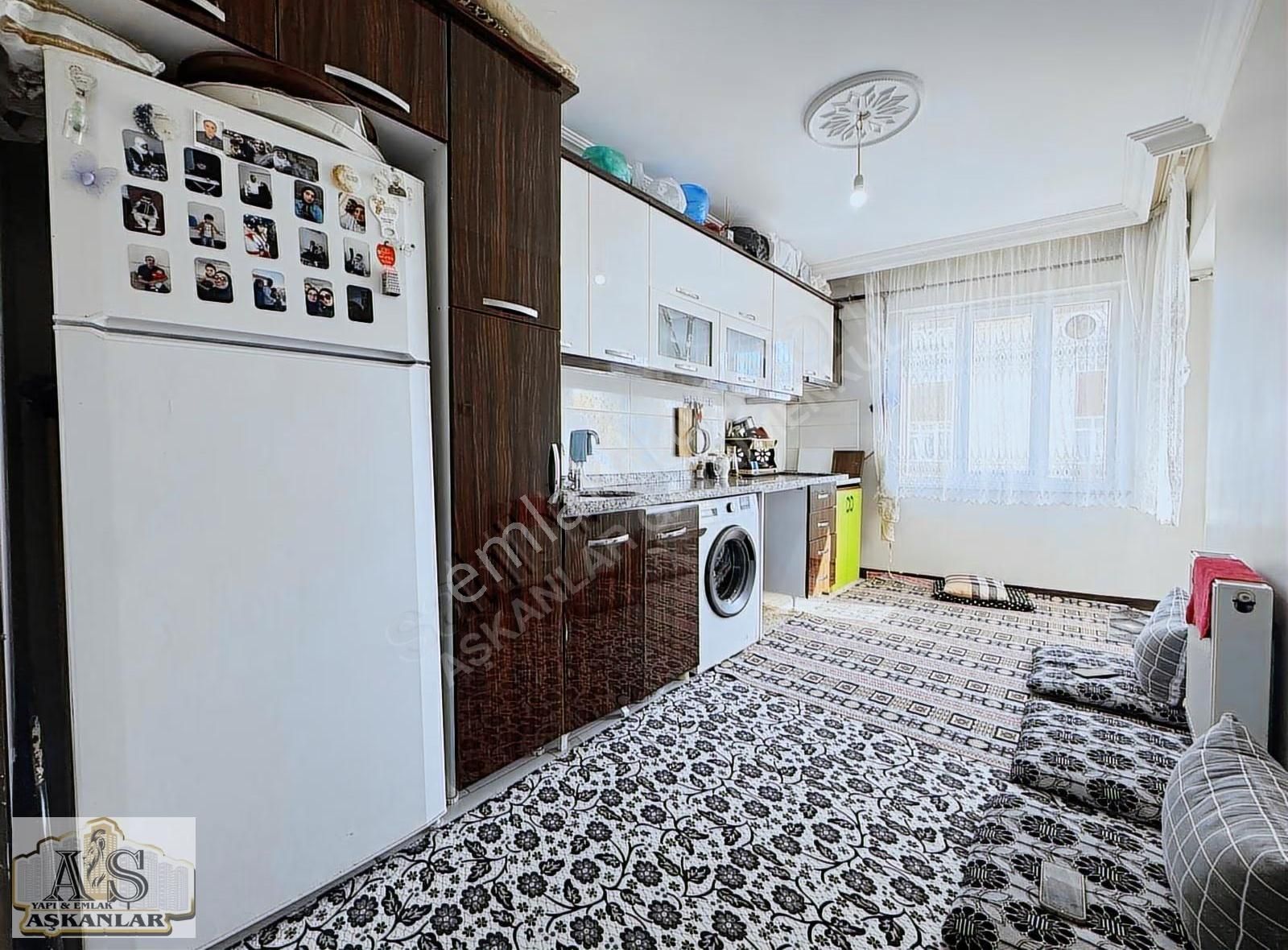 Aşkanlar Yapı'dan 2+1 Arakat Öncephe Ferah Geniş Merkezi Konum - Görsel 20