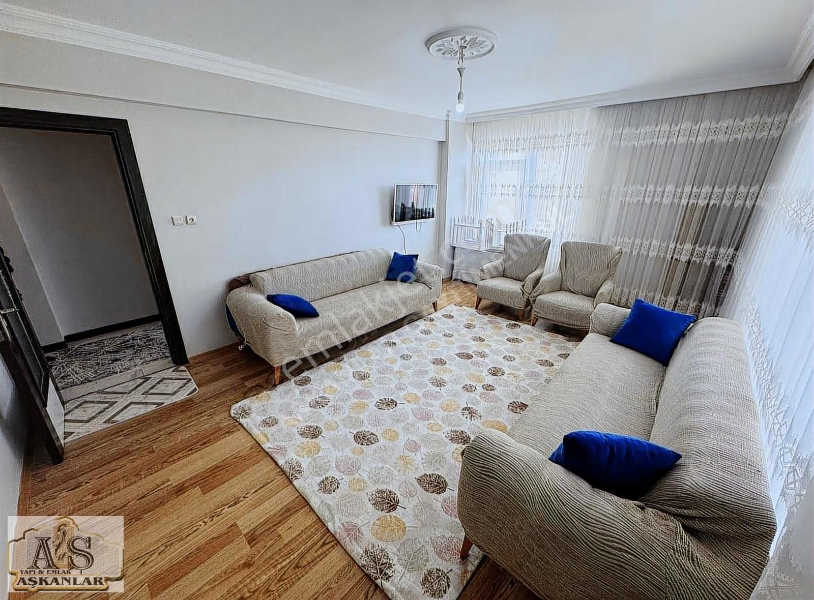 Aşkanlar Yapı'dan 2+1 Arakat Öncephe Ferah Geniş Merkezi Konum - Görsel 13