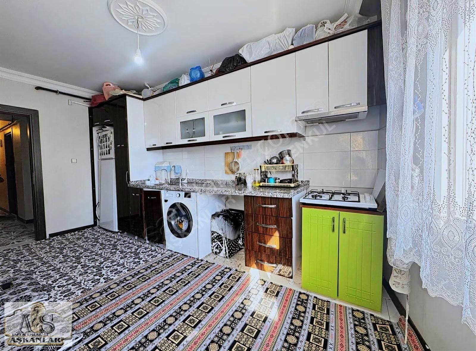 Aşkanlar Yapı'dan 2+1 Arakat Öncephe Ferah Geniş Merkezi Konum - Görsel 16