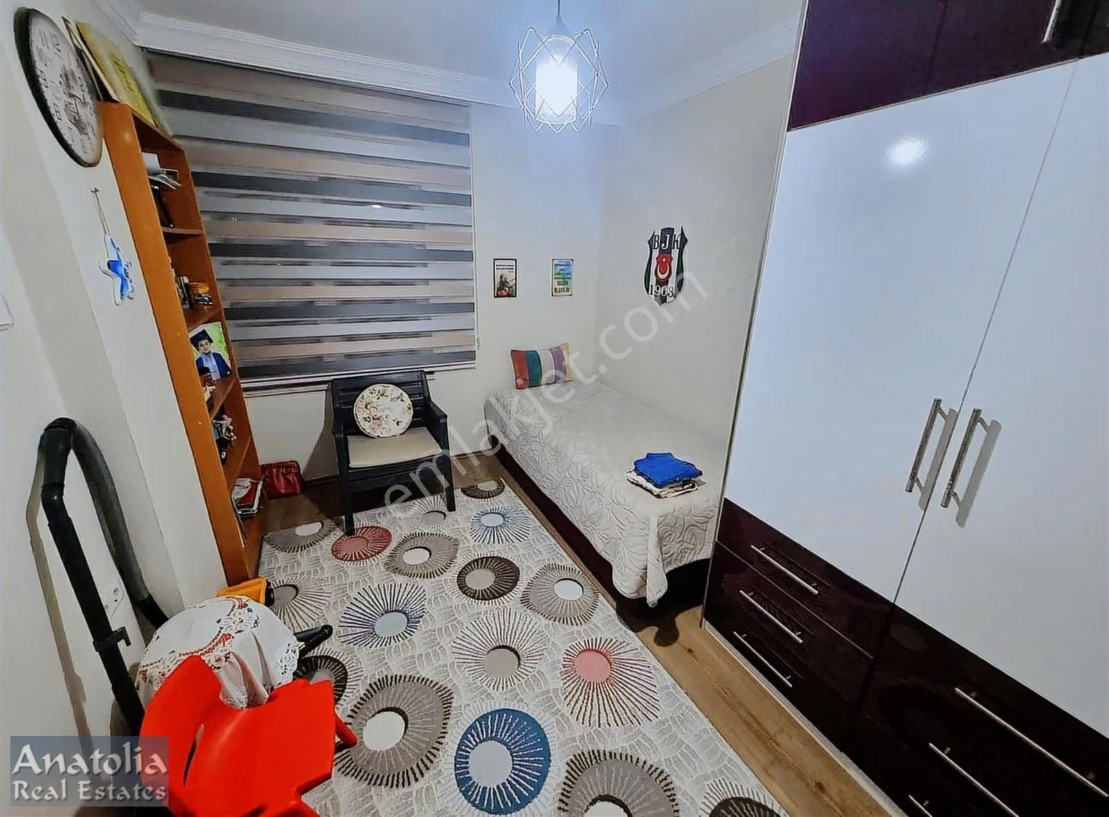 3+1 Satılık Geniş Daire - Görsel 3