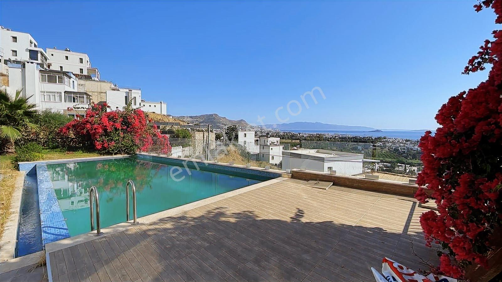 Gümüşlük Kadıkalesinde Satılık 2 Adet Sıfır Trıplex Villa - Görsel 9