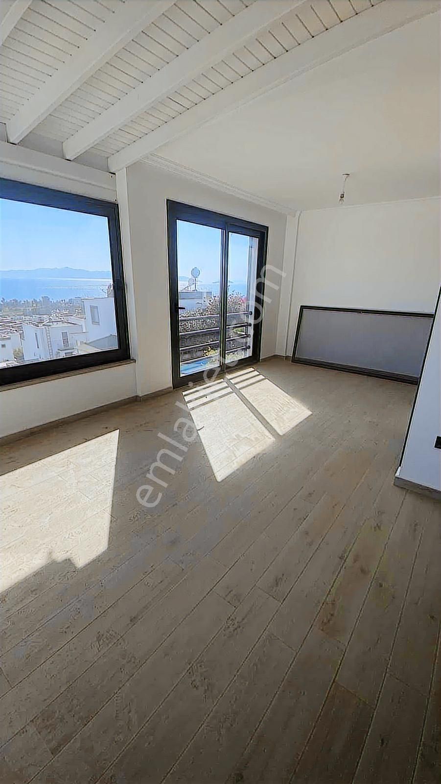 Gümüşlük Kadıkalesinde Satılık 2 Adet Sıfır Trıplex Villa - Görsel 14