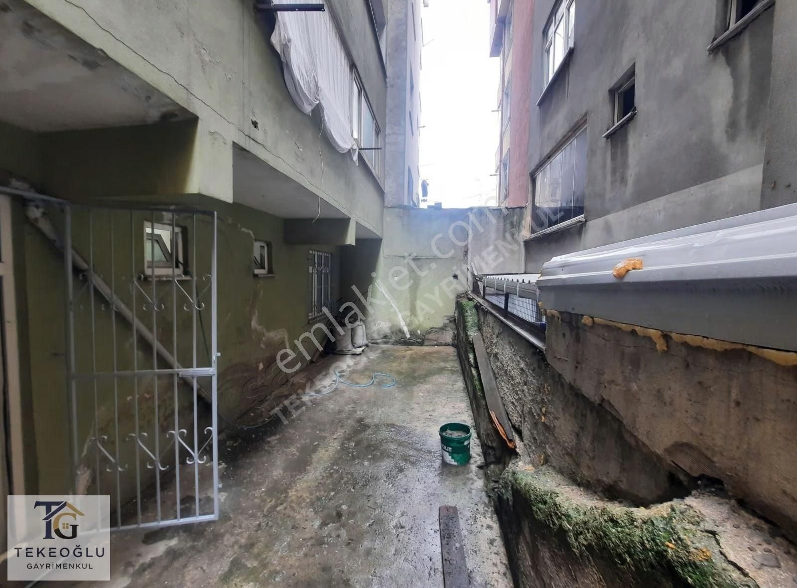 Kiralik 2+1 Daire 75 M2 Bahceli Bodrum Sifir Tadilatli - Görsel 4