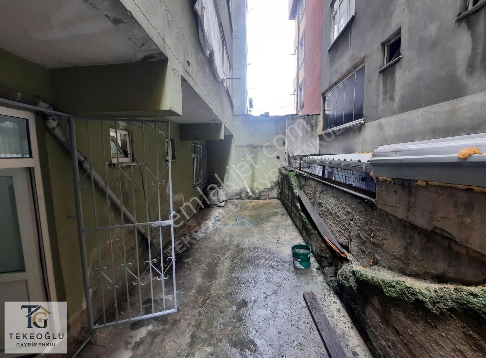 Kiralik 2+1 Daire 75 M2 Bahceli Bodrum Sifir Tadilatli - Görsel 14