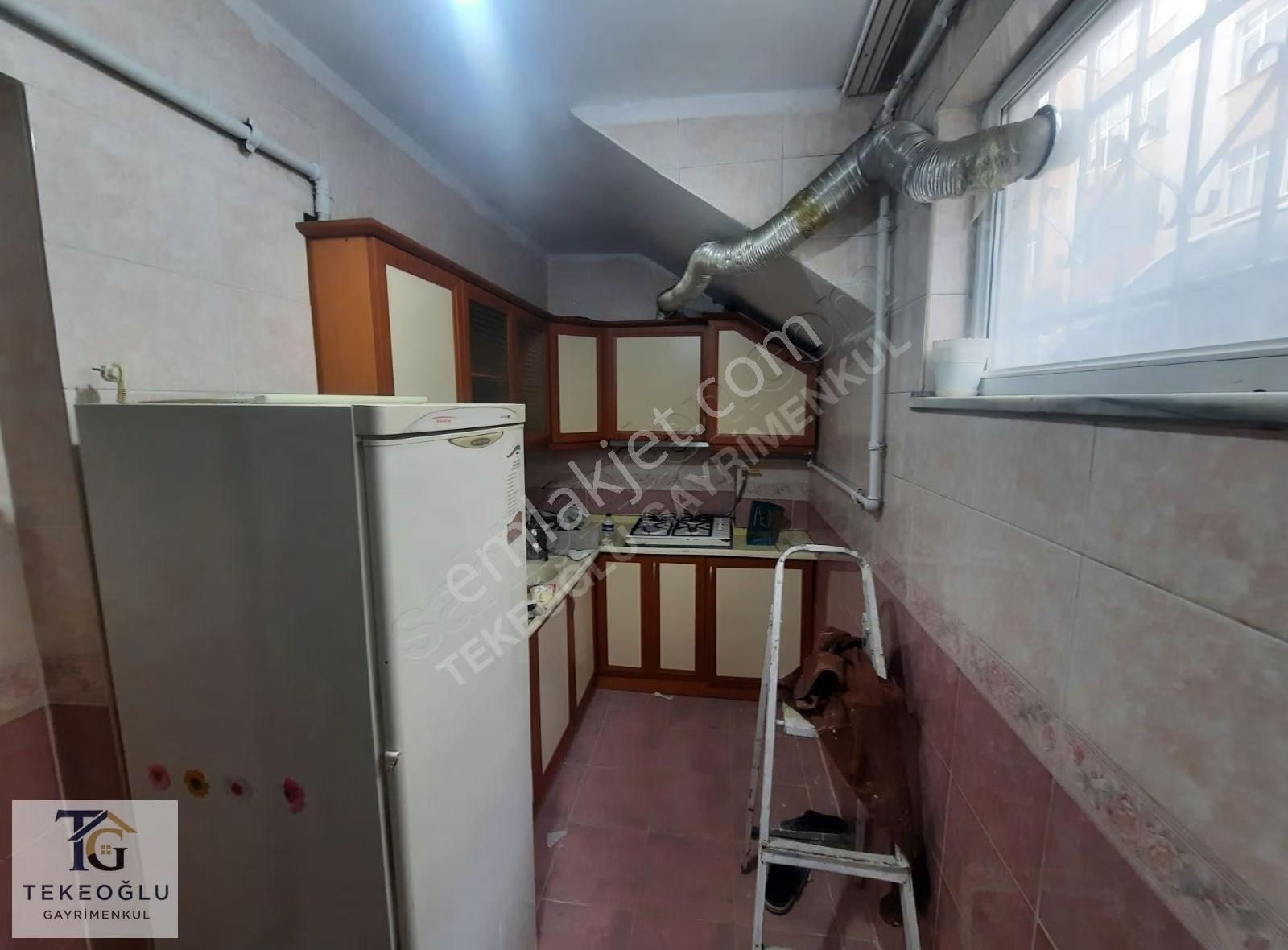 Kiralik 2+1 Daire 75 M2 Bahceli Bodrum Sifir Tadilatli - Görsel 2