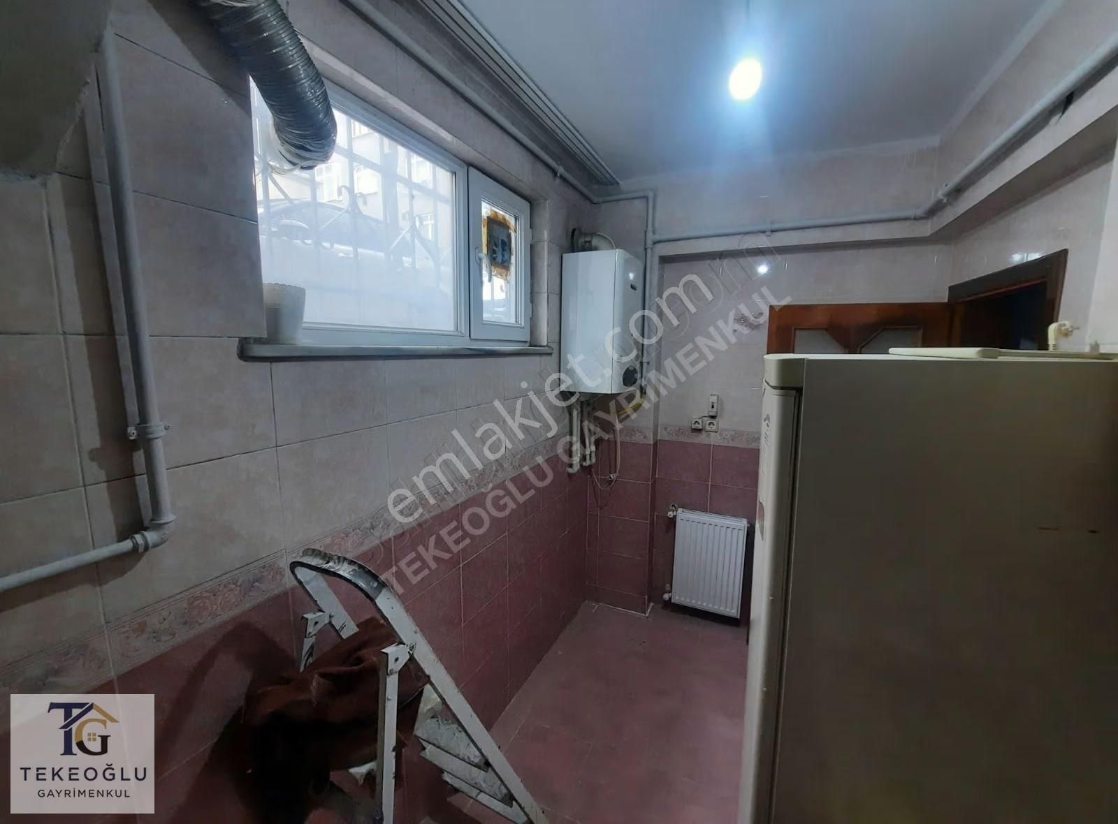 Kiralik 2+1 Daire 75 M2 Bahceli Bodrum Sifir Tadilatli - Görsel 7