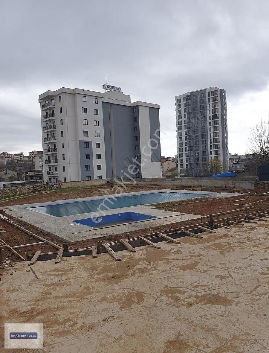 Dudullu Metroya 5 Dk Mesafede Havuzlu Butik Sitede Sıfır 2+1 - Görsel 16