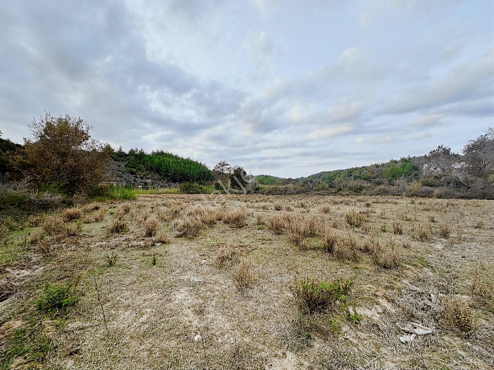 Antalya Manavgat Örenşehir Mahallesi Satılık Tarla - Görsel 2