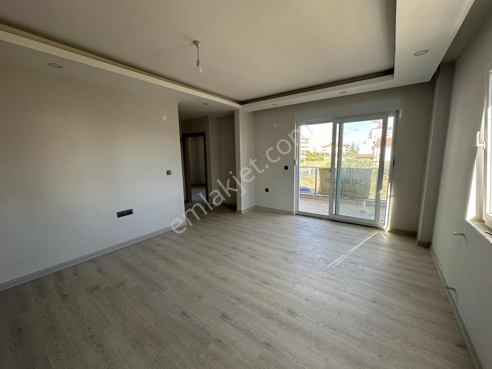 Fırsatttt Hazır Kiracılı Sıfır Ara Kat Geniş Balkonlu 1+1 Daire - Görsel 2