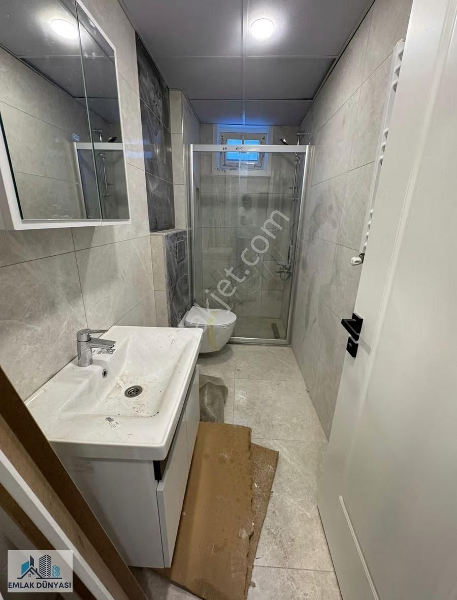 Emlak Dünyasından 0 Binada Kısmi Deniz Manzaralı 2+1 Lüx Dubleks - Görsel 18