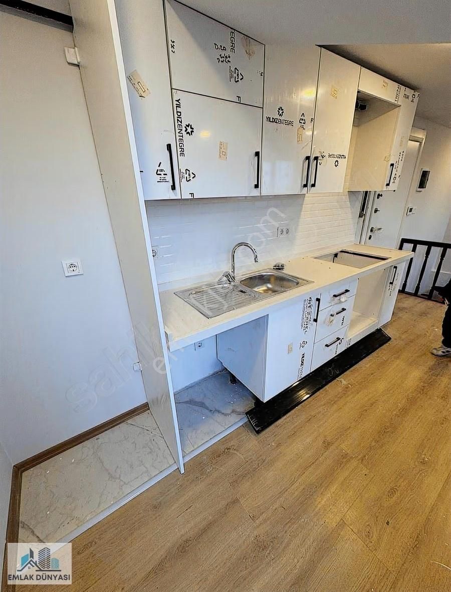 Emlak Dünyasından 0 Binada Kısmi Deniz Manzaralı 2+1 Lüx Dubleks - Görsel 11