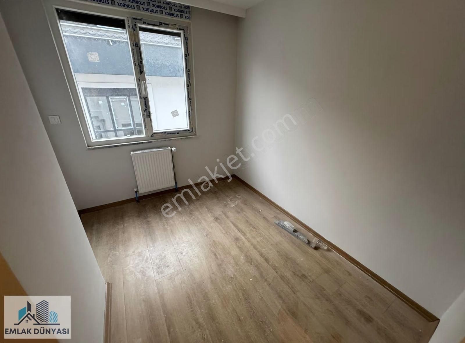 Emlak Dünyasından 0 Binada Kısmi Deniz Manzaralı 2+1 Lüx Dubleks - Görsel 35