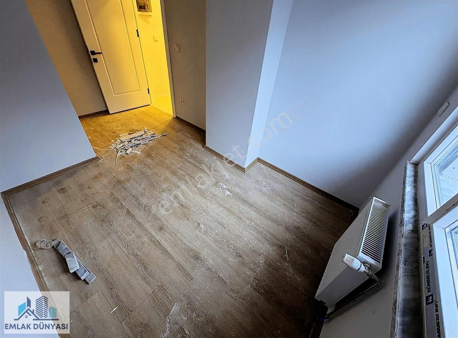 Emlak Dünyasından 0 Binada Kısmi Deniz Manzaralı 2+1 Lüx Dubleks - Görsel 12