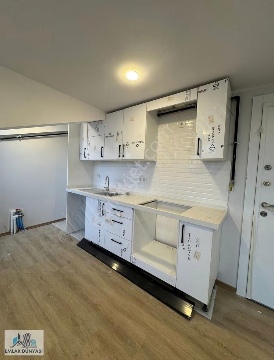Emlak Dünyasından 0 Binada Kısmi Deniz Manzaralı 2+1 Lüx Dubleks - Görsel 17