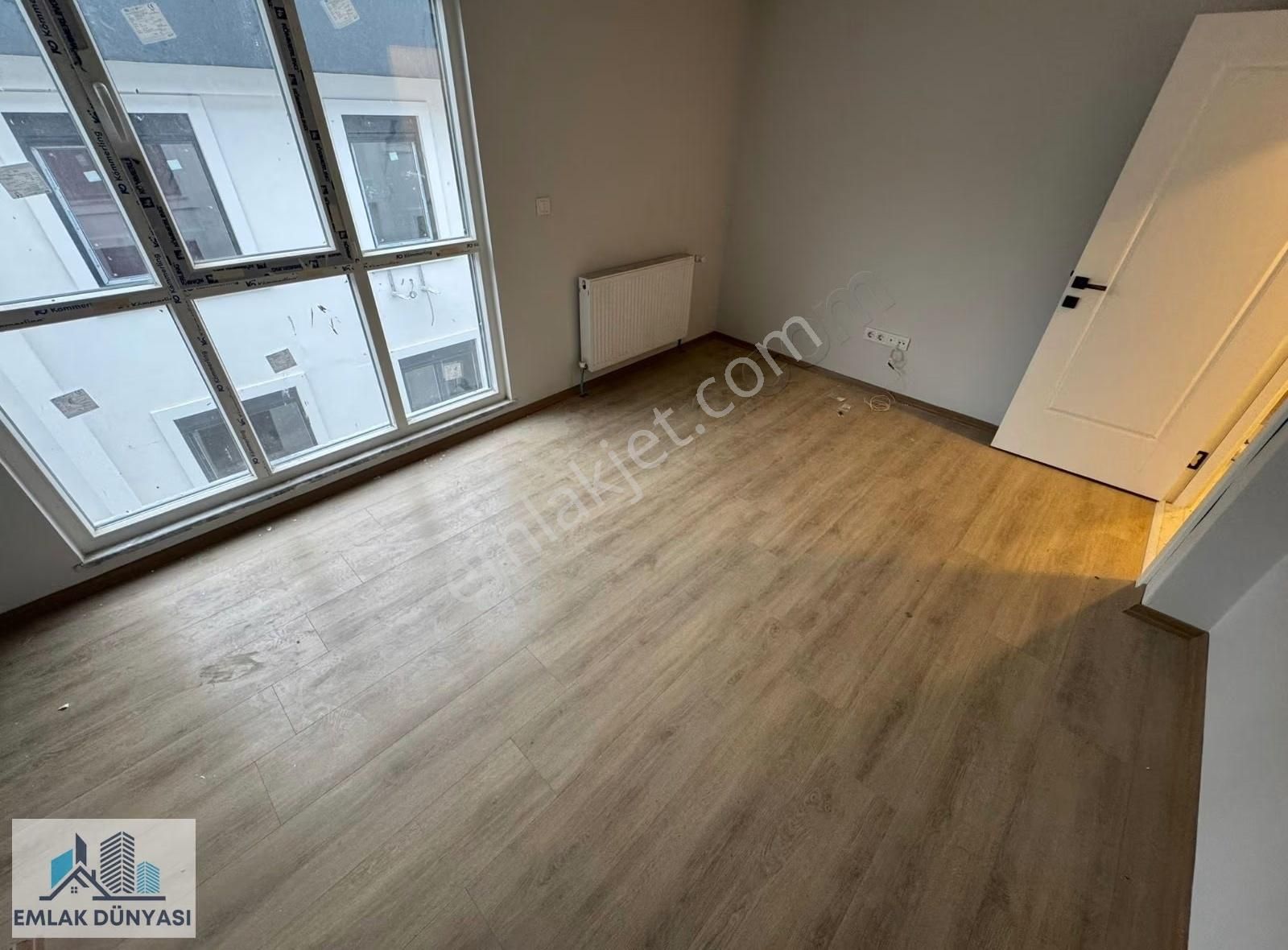 Emlak Dünyasından 0 Binada Kısmi Deniz Manzaralı 2+1 Lüx Dubleks - Görsel 23