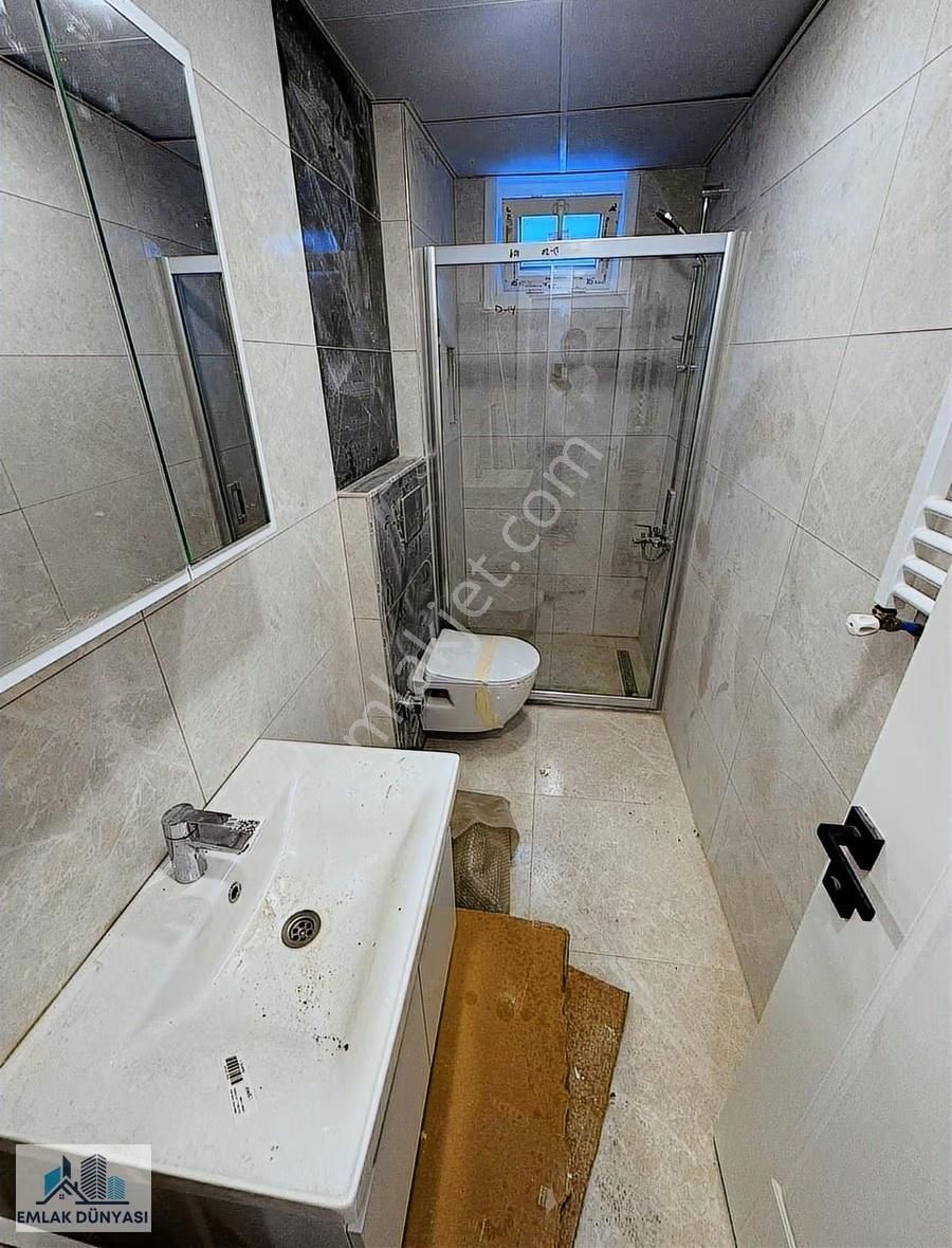 Emlak Dünyasından 0 Binada Kısmi Deniz Manzaralı 2+1 Lüx Dubleks - Görsel 26