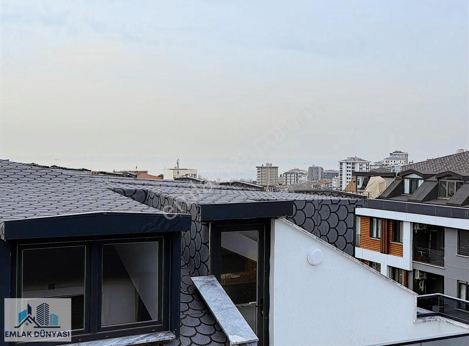 Emlak Dünyasından 0 Binada Kısmi Deniz Manzaralı 2+1 Lüx Dubleks - Görsel 10