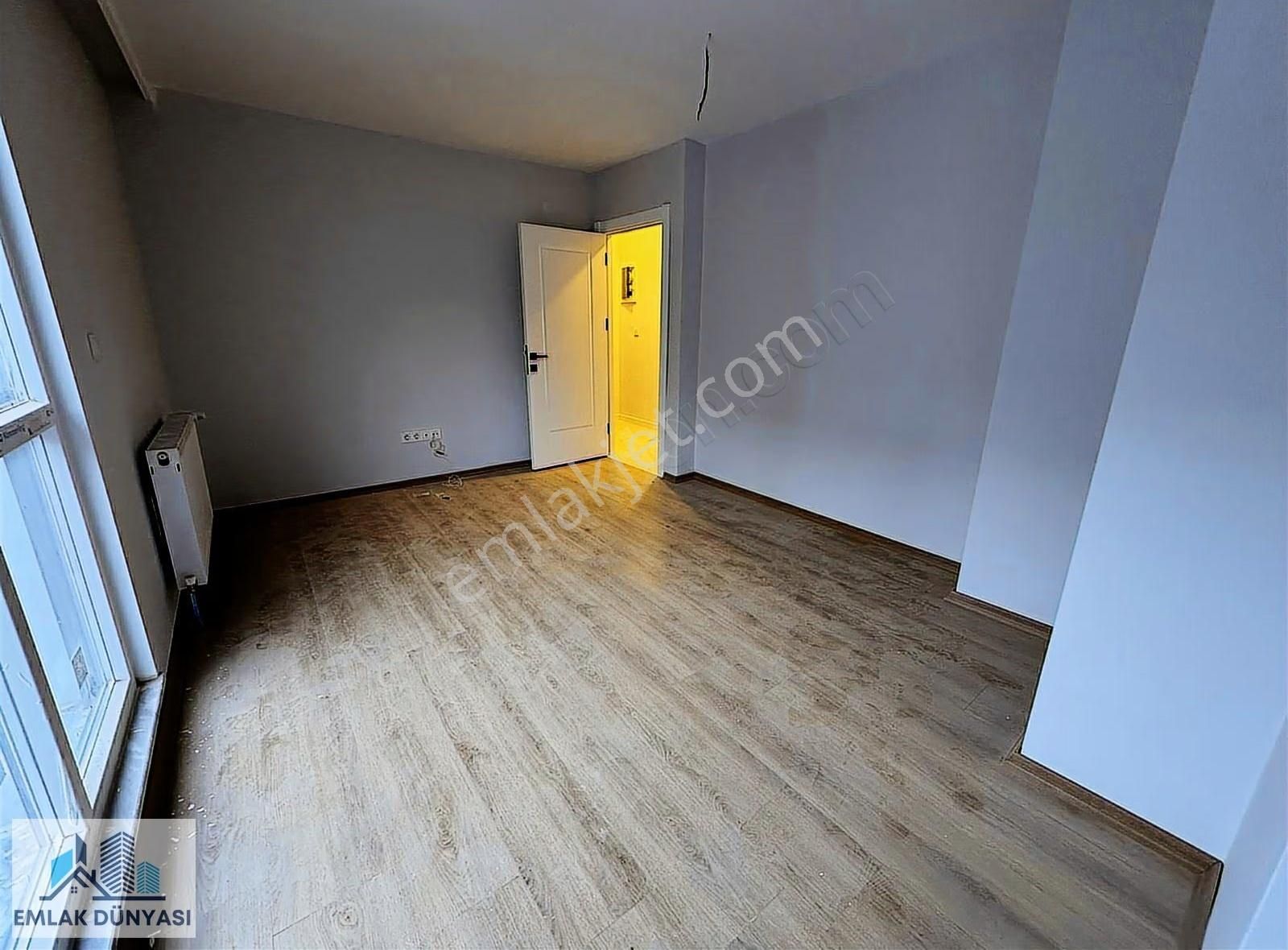 Emlak Dünyasından 0 Binada Kısmi Deniz Manzaralı 2+1 Lüx Dubleks - Görsel 6