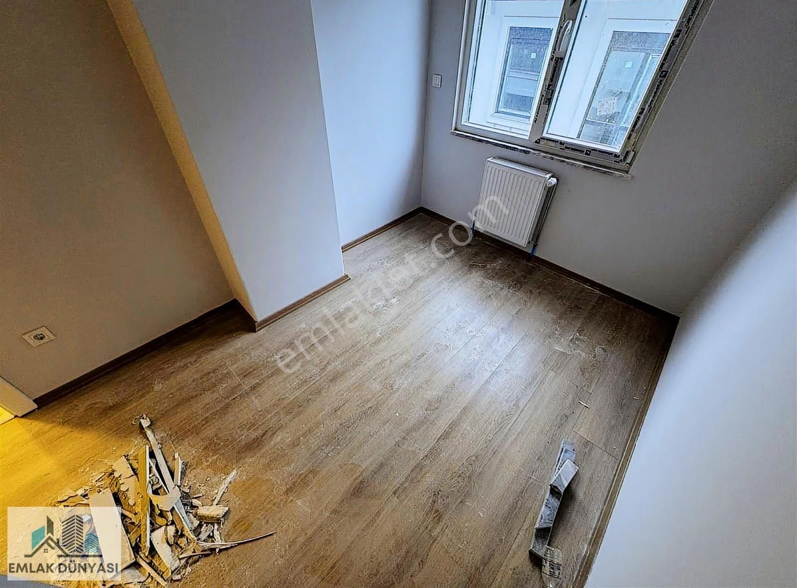 Emlak Dünyasından 0 Binada Kısmi Deniz Manzaralı 2+1 Lüx Dubleks - Görsel 5