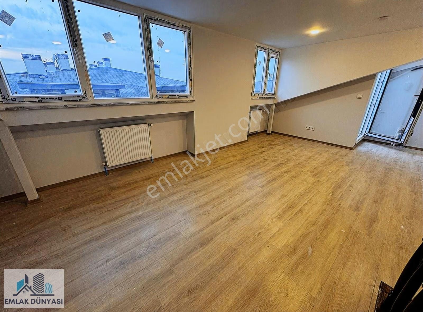 Emlak Dünyasından 0 Binada Kısmi Deniz Manzaralı 2+1 Lüx Dubleks - Görsel 30