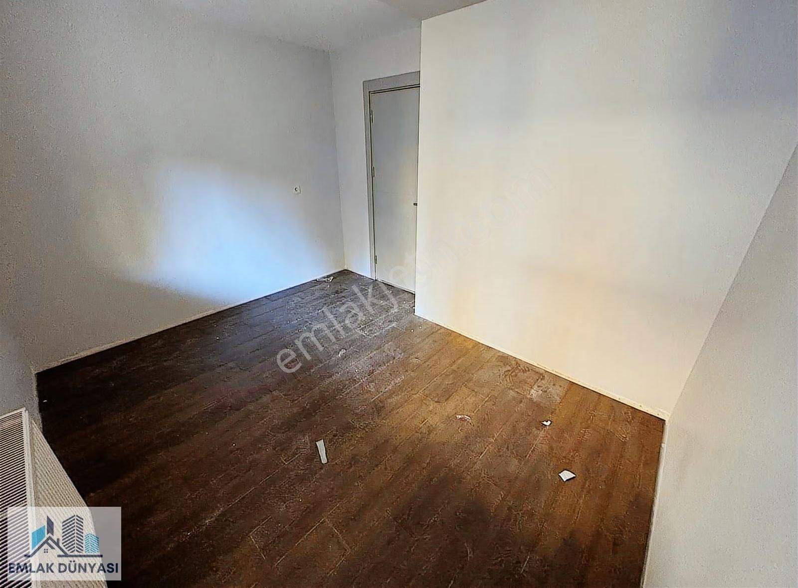 Emlak Dünyasından Bahçe Kullanımlı Sıfır Ön Cephe Kullanışlı 1+1 - Görsel 13
