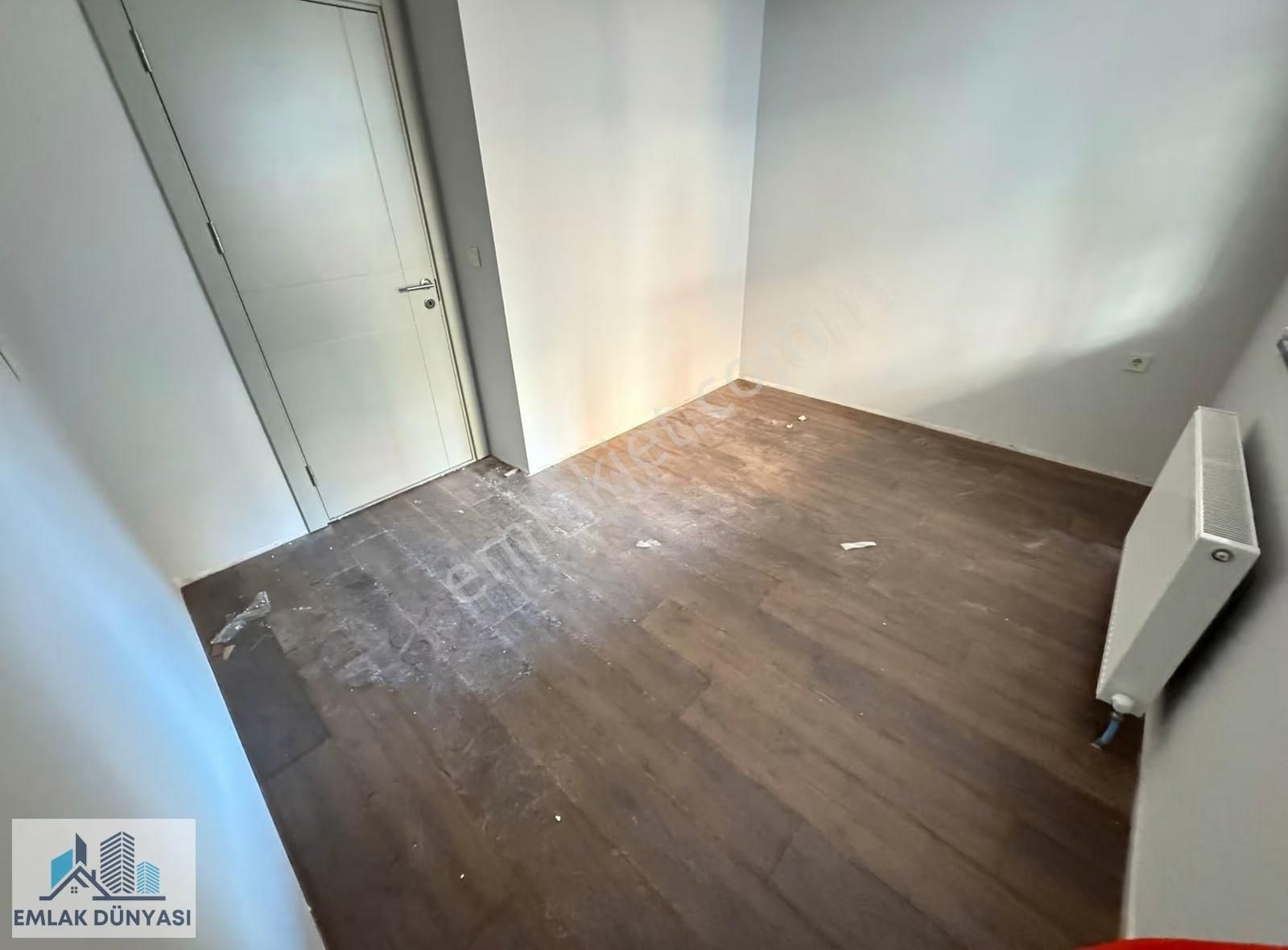 Emlak Dünyasından Bahçe Kullanımlı Sıfır Ön Cephe Kullanışlı 1+1 - Görsel 2