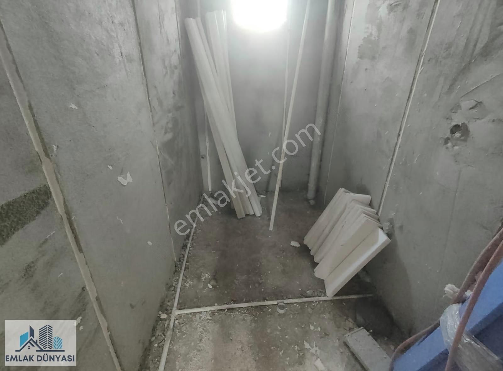 Emlak Dünyasından Mart Teslim Ara Kat Ayrı Mutfak Sıfır Lüx 2+1 - Görsel 7