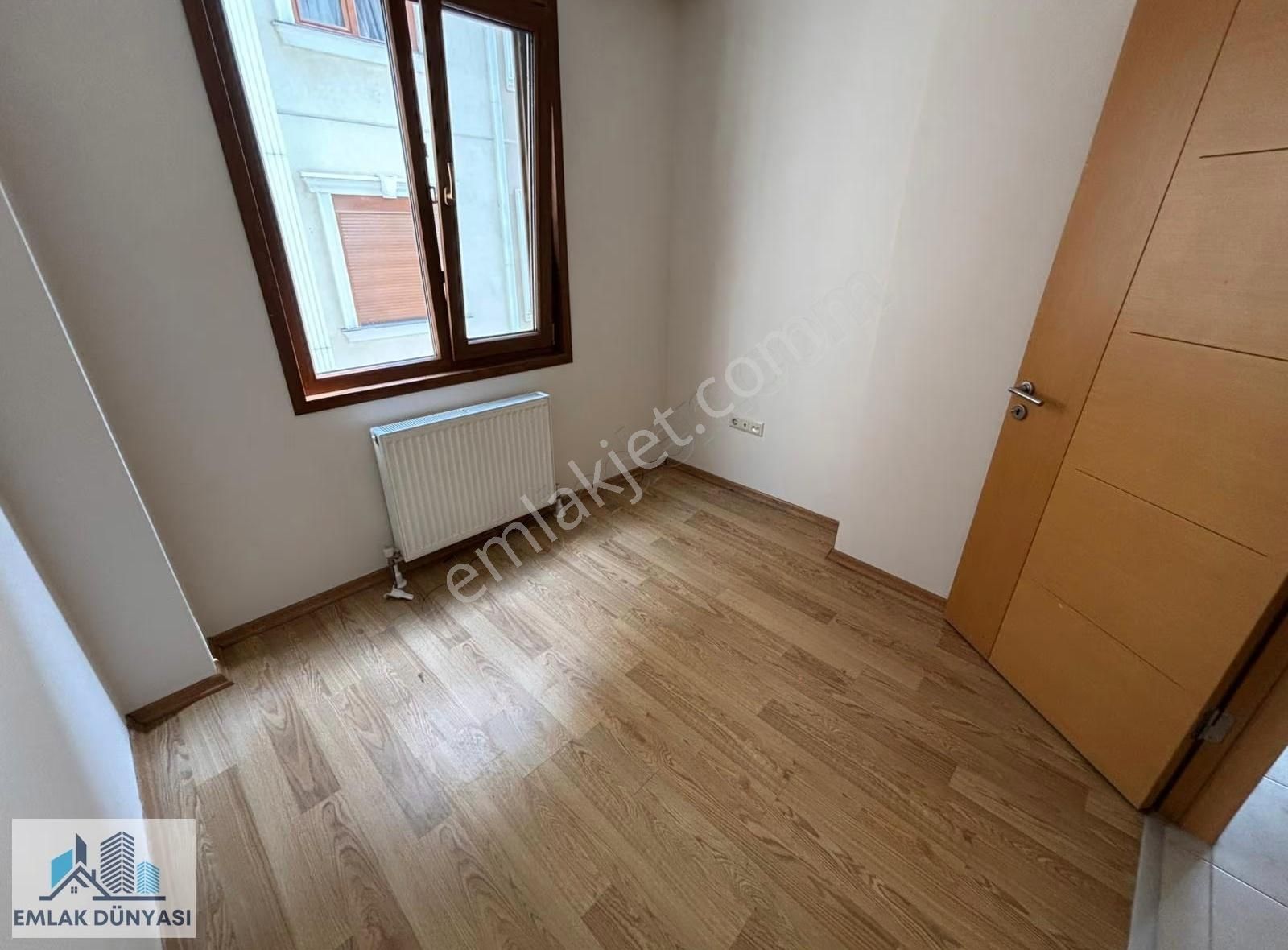 Emlak Dünyasından Ferah Etrafı Açık Ayrı Mutfak Ara Kat Lüx 2+1 - Görsel 4