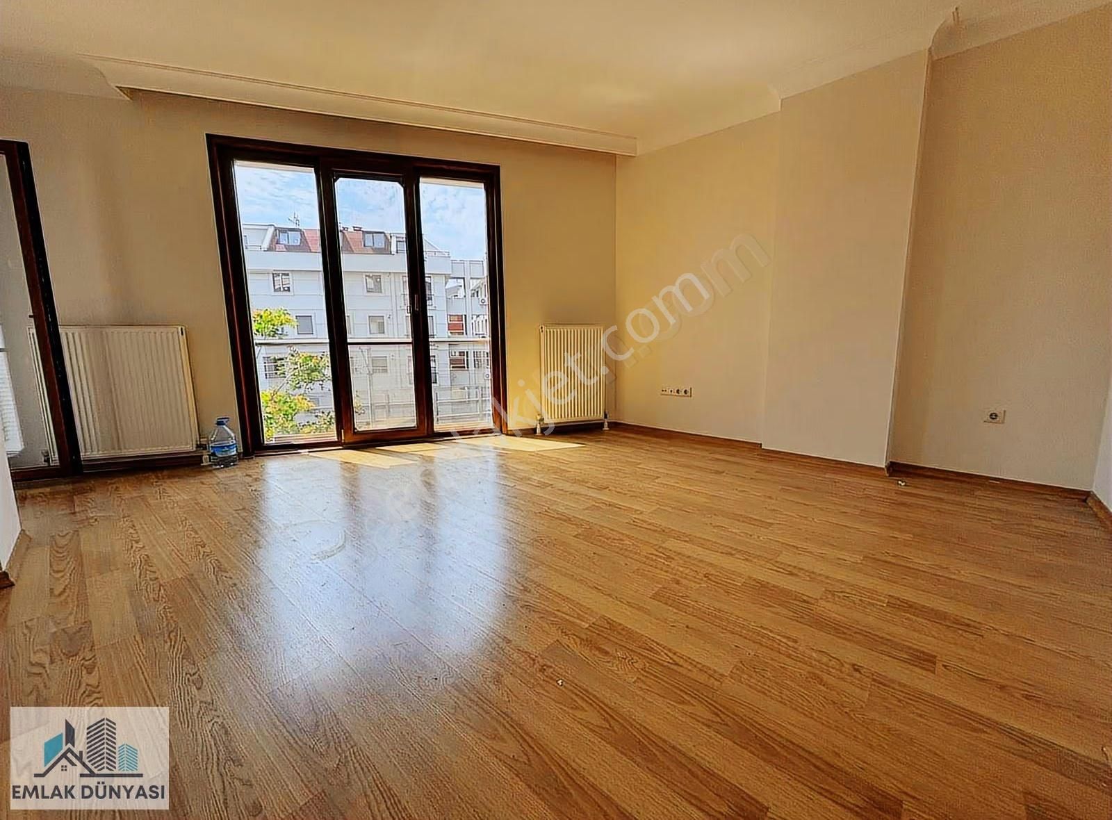 Emlak Dünyasından Ferah Etrafı Açık Ayrı Mutfak Ara Kat Lüx 2+1 - Görsel 5