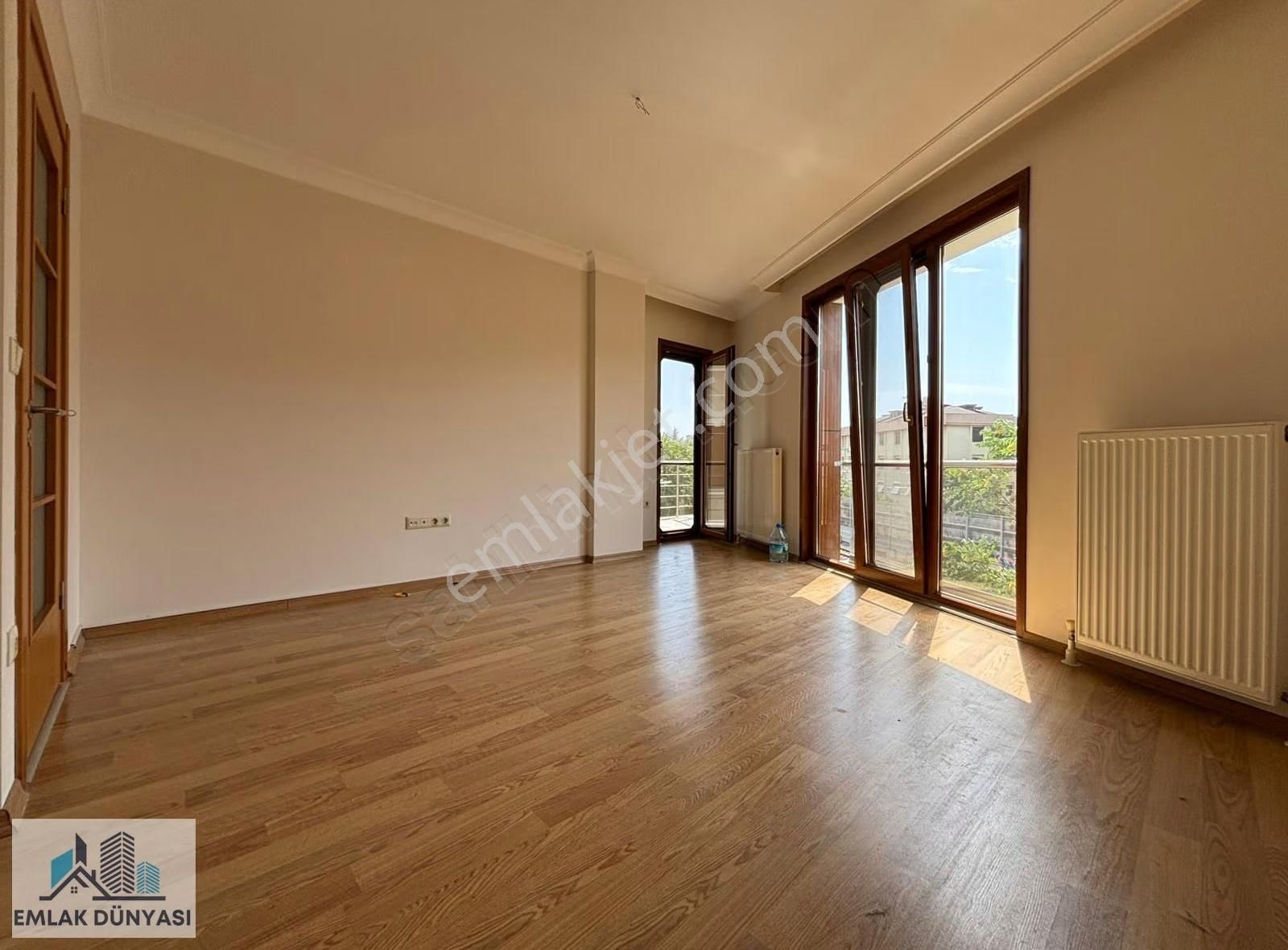 Emlak Dünyasından Ferah Etrafı Açık Ayrı Mutfak Ara Kat Lüx 2+1 - Görsel 17