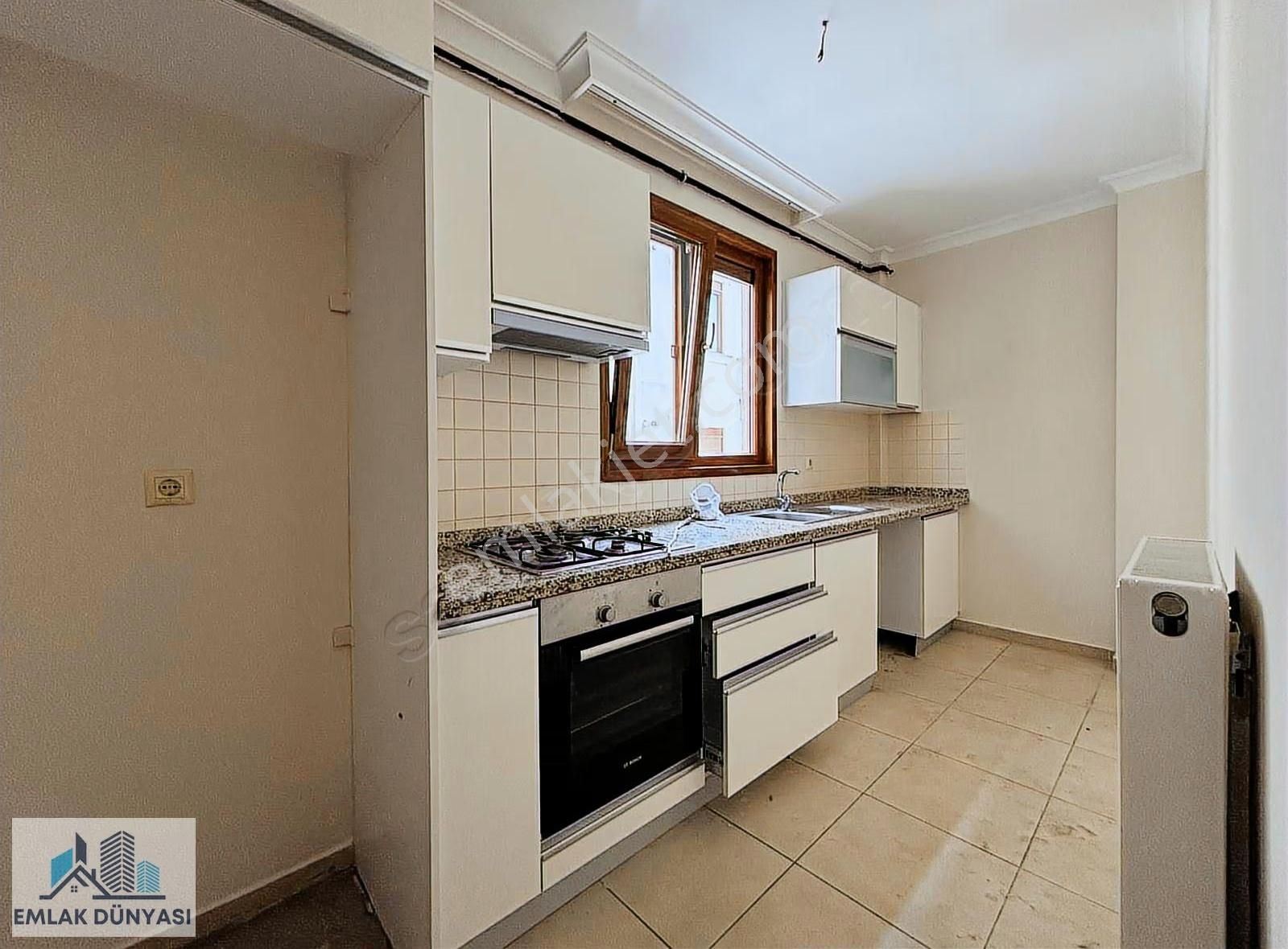 Emlak Dünyasından Ferah Etrafı Açık Ayrı Mutfak Ara Kat Lüx 2+1 - Görsel 8
