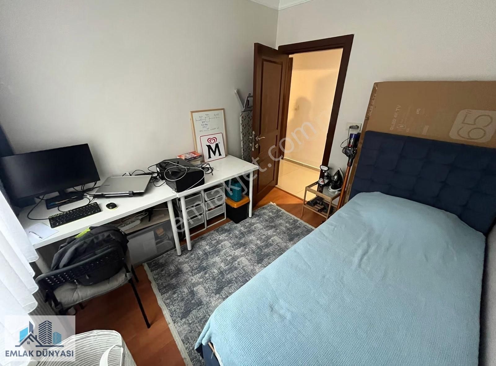 Emlak Dünyasından İdealtepede 50. Yıl Koru Parkına Yakın Lüx 3+1 - Görsel 16