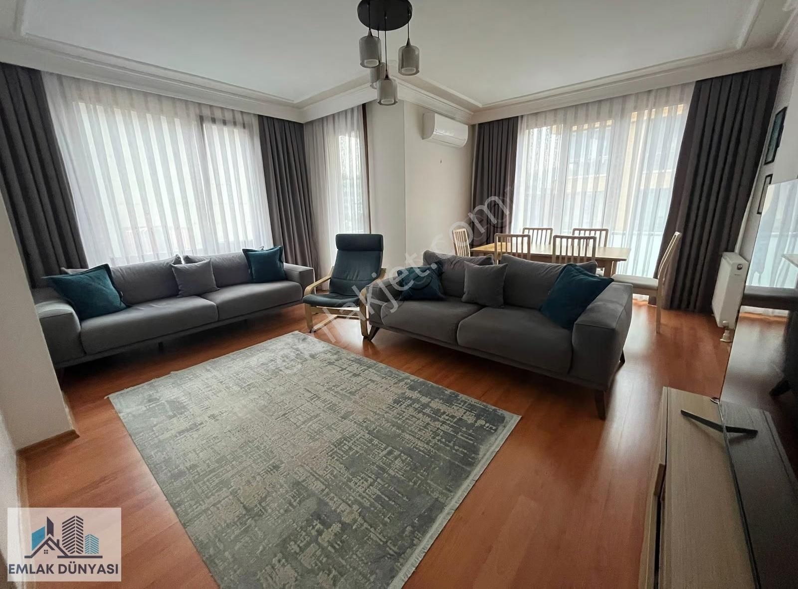 Emlak Dünyasından İdealtepede 50. Yıl Koru Parkına Yakın Lüx 3+1