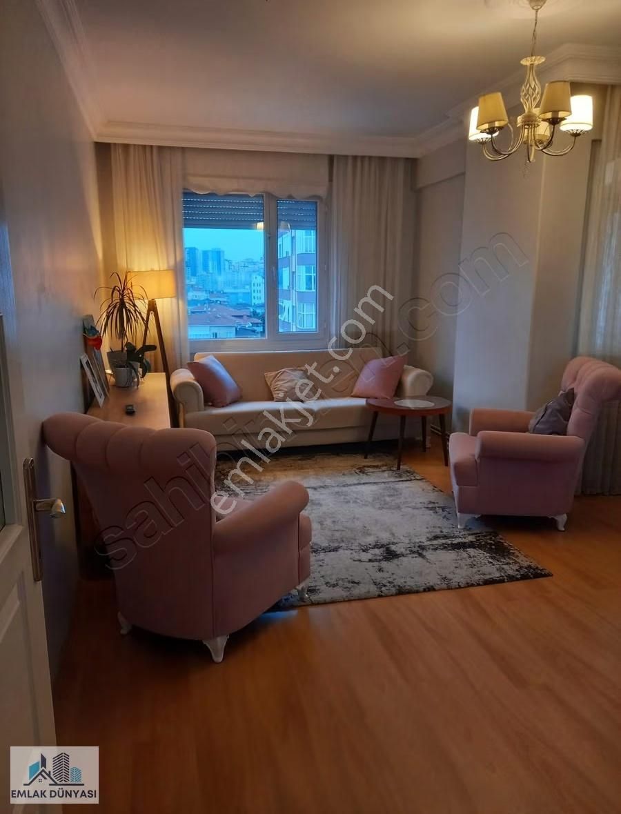 Emlak Dünyasına Altkaynarcada Deniz Manzaralı Sahile Yakın 3+1 - Görsel 7