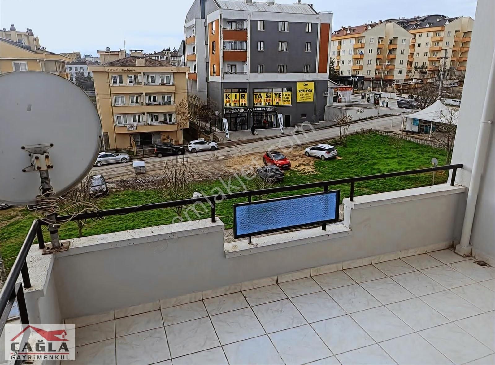 Görükle De Aile Apartmanında 3+1 Eşyasız Kiralık Daire