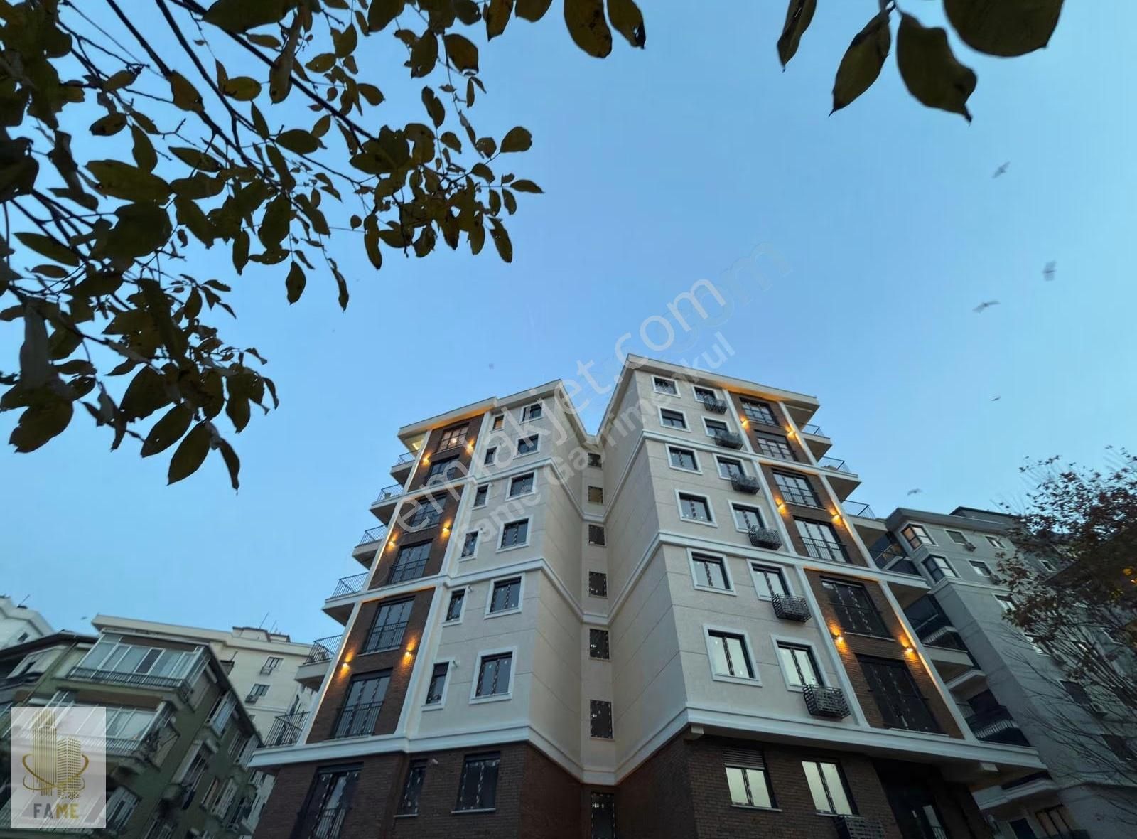 Göztepe Özgürlük Parkı Ve Marmaraya Komşu Satılık Sıfır 2+1