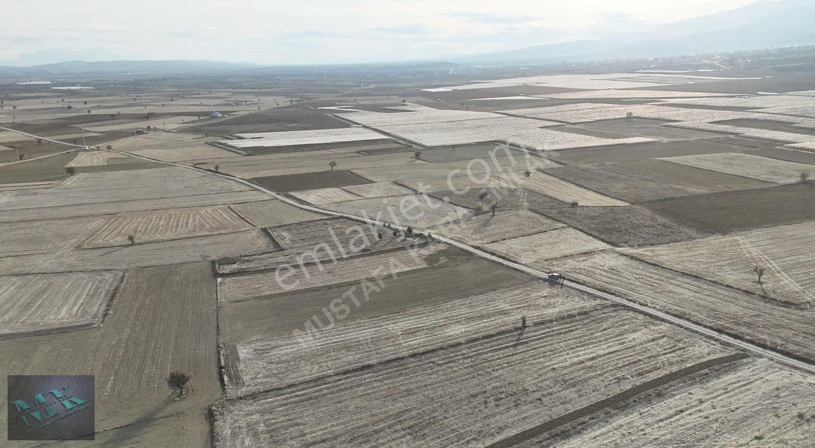 Mustafa Karadan Korkuteli Çomaklı Da Yola Cephe 2829 M2 Parsel - Görsel 6