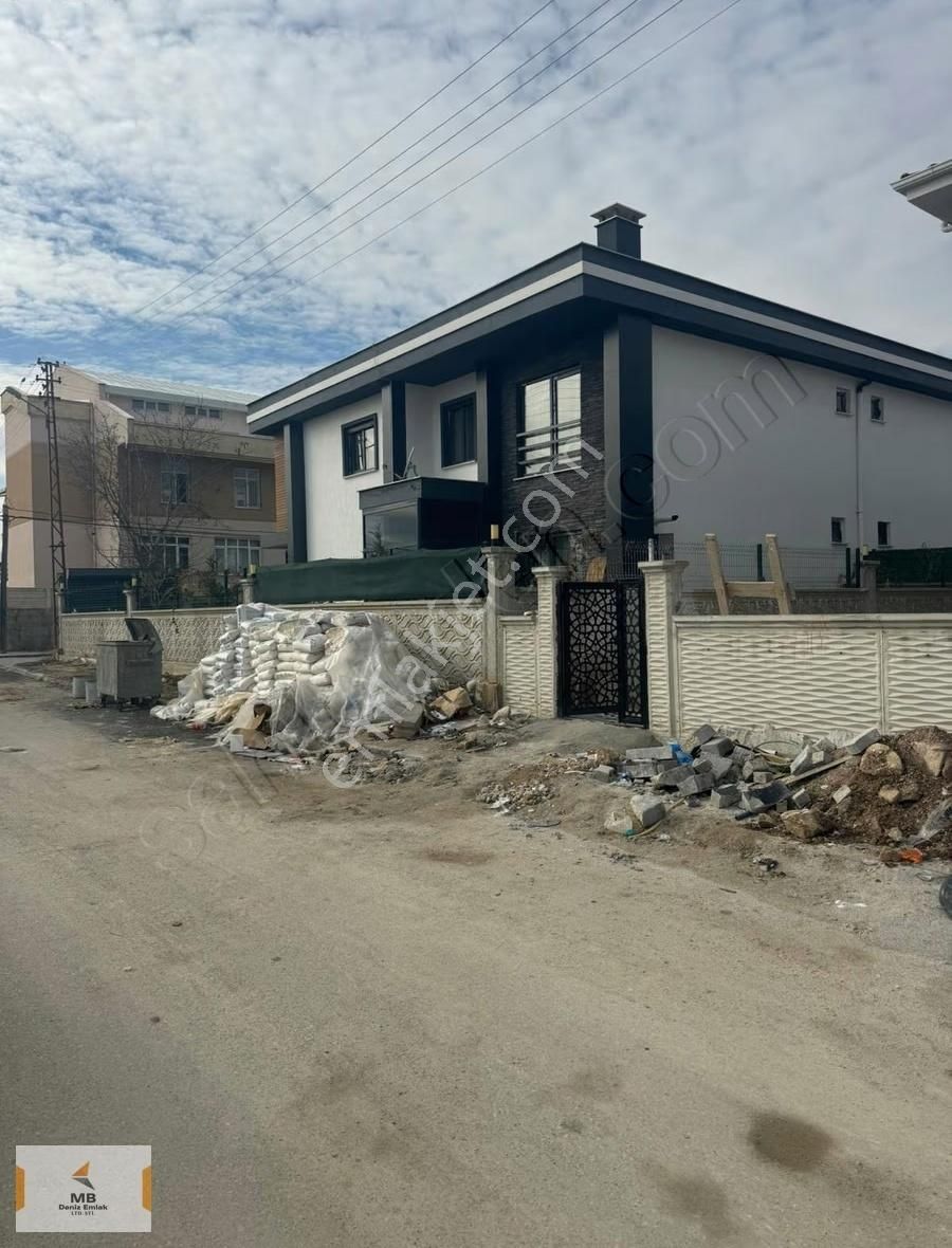 Meram Kozağaç Mahgallesinde 3+1 Satılık Lüx Daire - Görsel 20