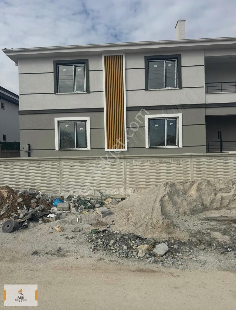 Meram Kozağaç Mahgallesinde 3+1 Satılık Lüx Daire - Görsel 14