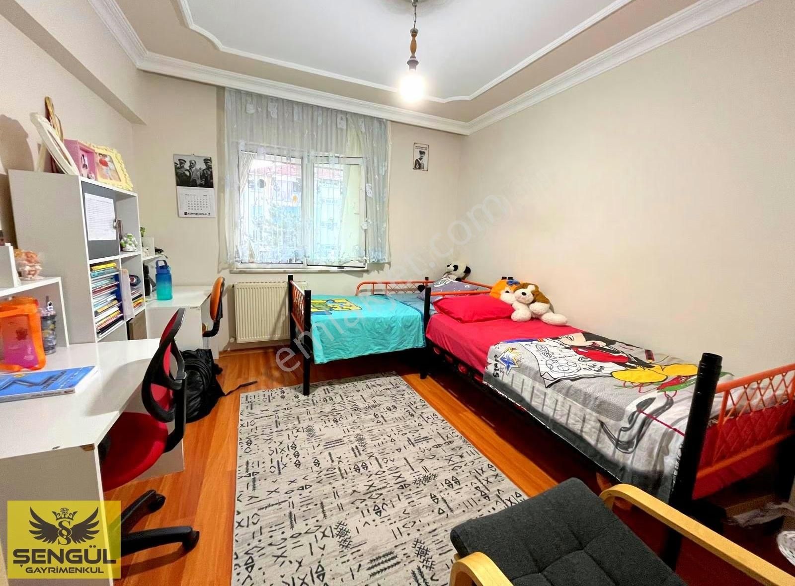 Adliye Karşısı Hukuk Bürosu Da Olur Satılık 3+1 Arakat Daire - Görsel 14