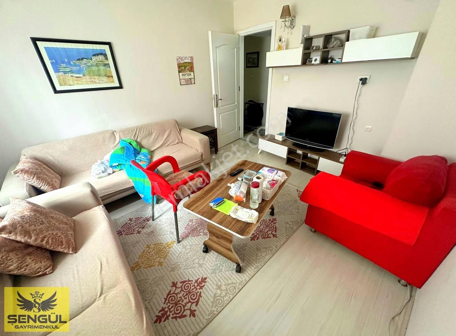 Şengül Gayrimenkul'den Cad Üzeri Kiracılı Çift Apart Ve İşyeri - Görsel 23