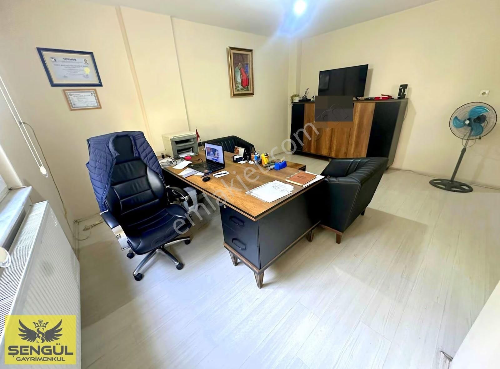 Şengül Gayrimenkul'den Cad Üzeri Kiracılı Çift Apart Ve İşyeri - Görsel 6
